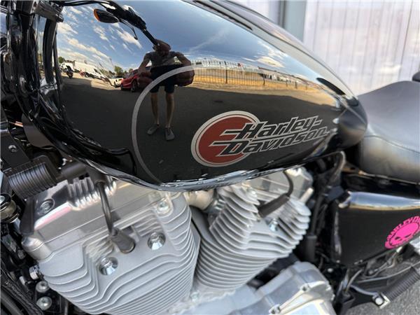 2019 HARLEY-DAVIDSON SPORTSTER XL883L SUPER LOW