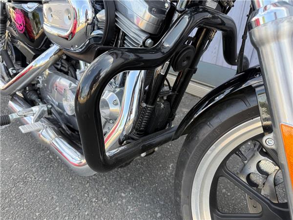 2019 HARLEY-DAVIDSON SPORTSTER XL883L SUPER LOW