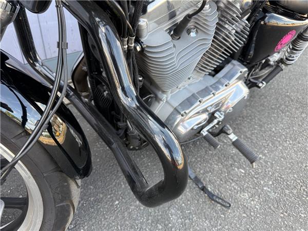 2019 HARLEY-DAVIDSON SPORTSTER XL883L SUPER LOW