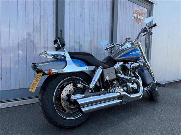2009 HARLEY-DAVIDSON CVO FXDFSE SCREAMIN EAGLE FAT BOB