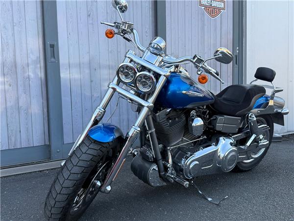 2009 HARLEY-DAVIDSON CVO FXDFSE SCREAMIN EAGLE FAT BOB