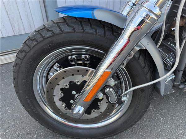 2009 HARLEY-DAVIDSON CVO FXDFSE SCREAMIN EAGLE FAT BOB