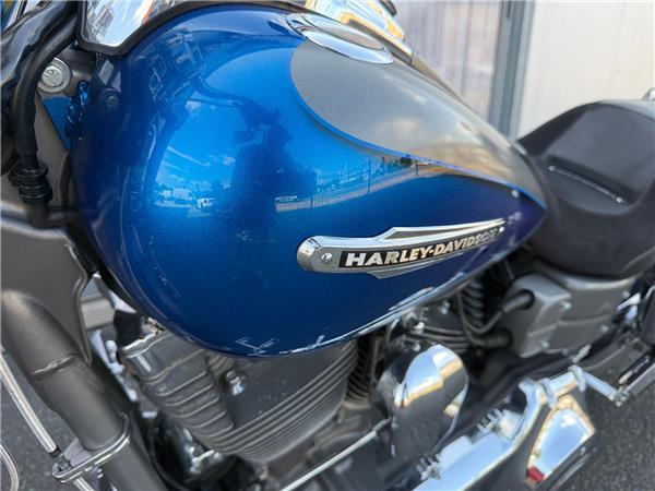 2009 HARLEY-DAVIDSON CVO FXDFSE SCREAMIN EAGLE FAT BOB