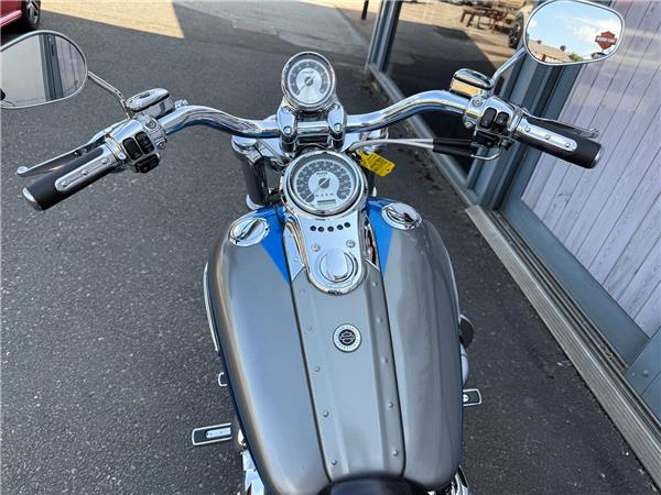 2009 HARLEY-DAVIDSON CVO FXDFSE SCREAMIN EAGLE FAT BOB