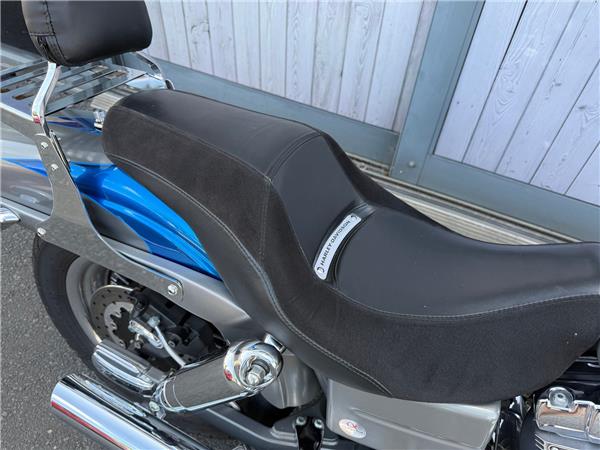 2009 HARLEY-DAVIDSON CVO FXDFSE SCREAMIN EAGLE FAT BOB