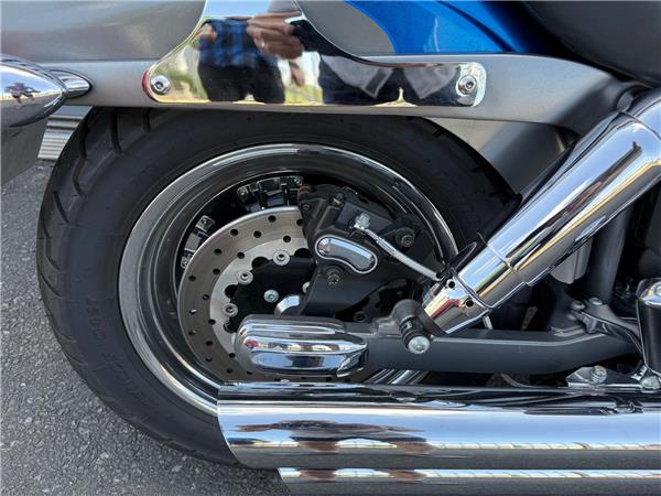 2009 HARLEY-DAVIDSON CVO FXDFSE SCREAMIN EAGLE FAT BOB