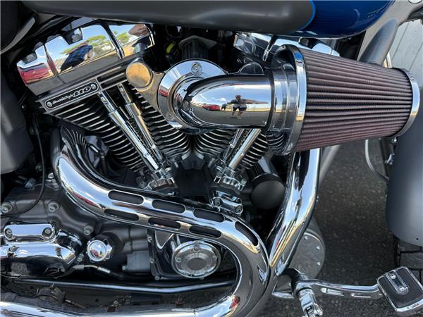 2009 HARLEY-DAVIDSON CVO FXDFSE SCREAMIN EAGLE FAT BOB