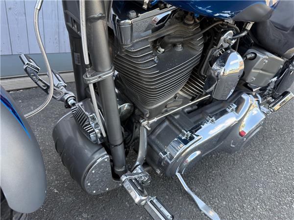 2009 HARLEY-DAVIDSON CVO FXDFSE SCREAMIN EAGLE FAT BOB