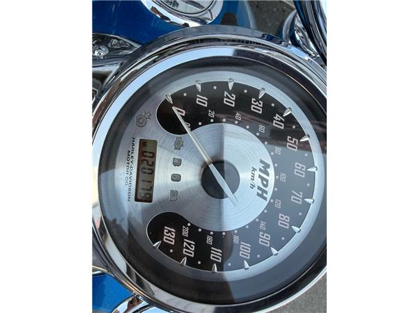 2009 HARLEY-DAVIDSON CVO FXDFSE SCREAMIN EAGLE FAT BOB