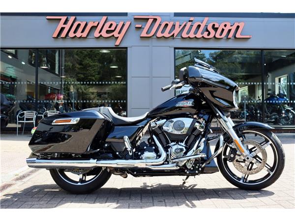 2026 HARLEY-DAVIDSON STREET GLIDE