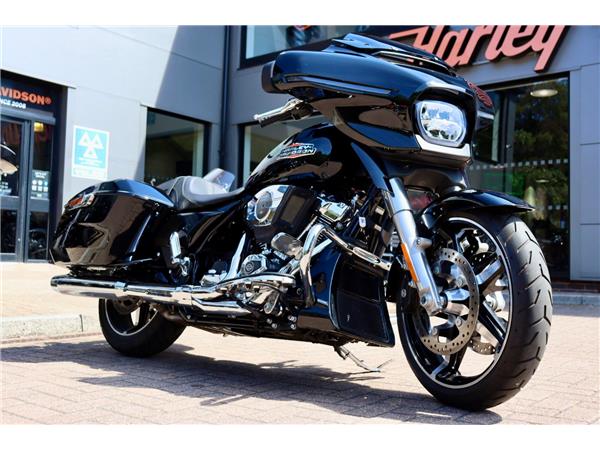 2026 HARLEY-DAVIDSON STREET GLIDE