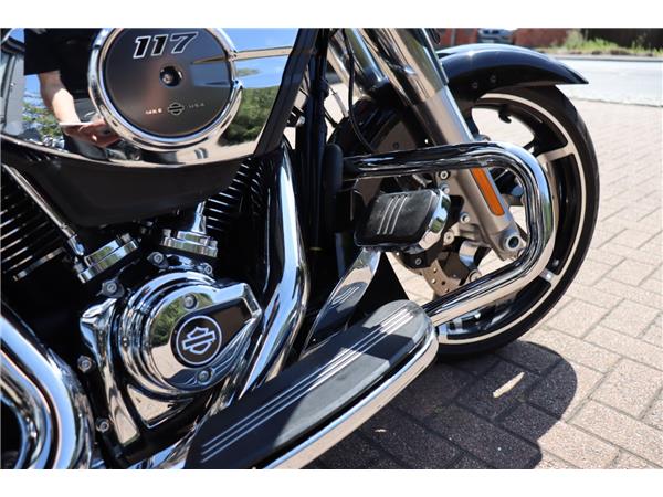 2026 HARLEY-DAVIDSON STREET GLIDE