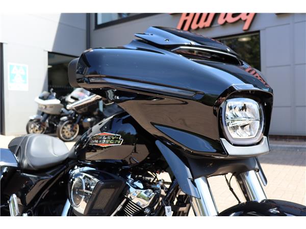 2026 HARLEY-DAVIDSON STREET GLIDE
