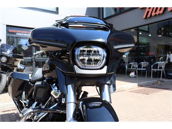 2026 HARLEY-DAVIDSON STREET GLIDE