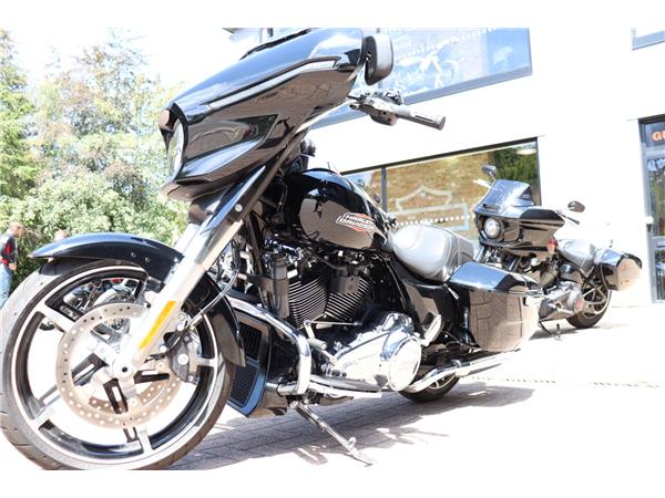 2026 HARLEY-DAVIDSON STREET GLIDE