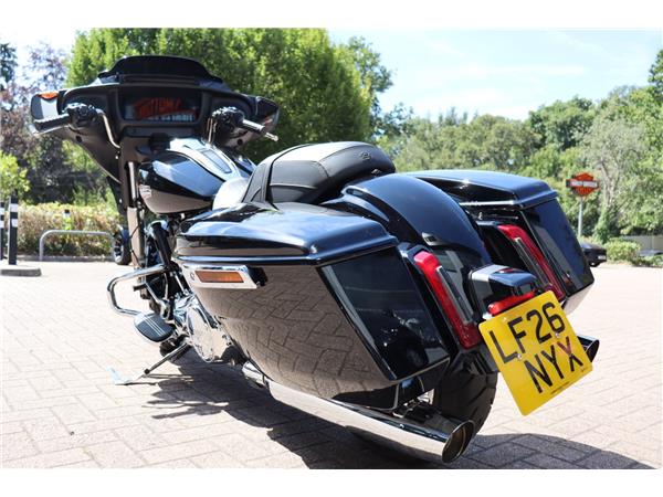 2026 HARLEY-DAVIDSON STREET GLIDE
