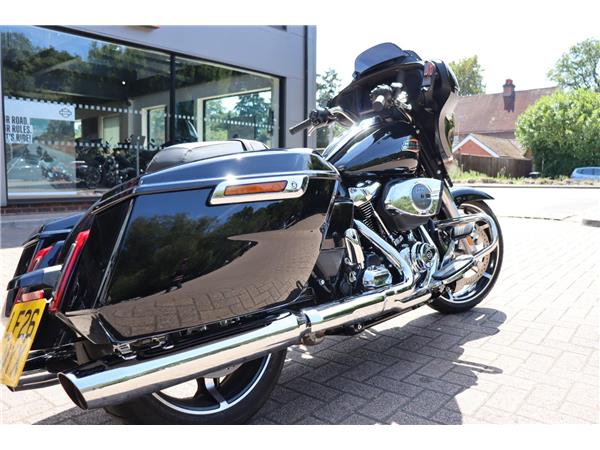 2026 HARLEY-DAVIDSON STREET GLIDE