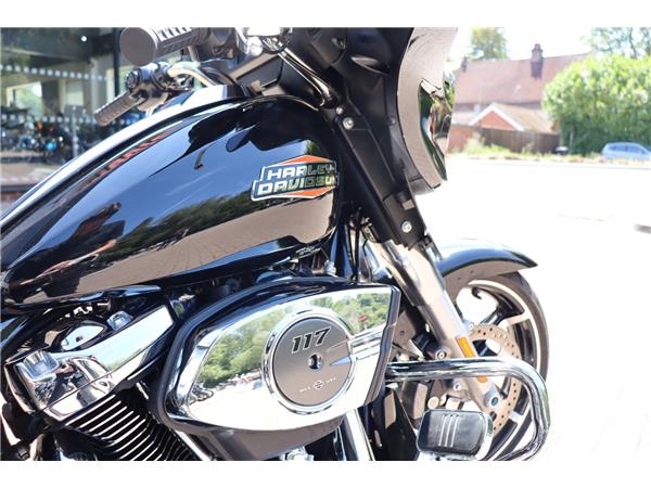 2026 HARLEY-DAVIDSON STREET GLIDE