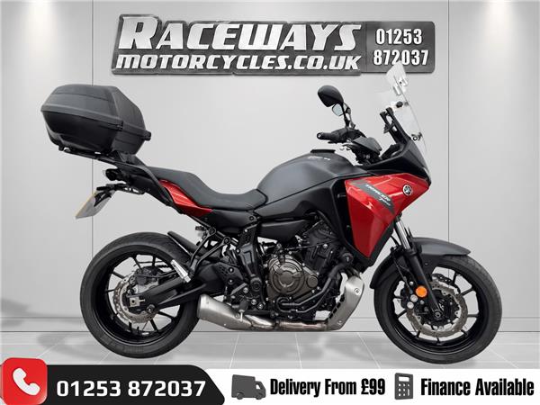 2021 YAMAHA TRACER 700