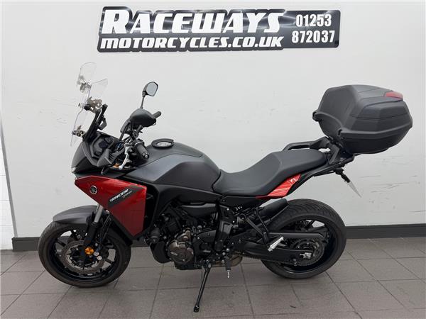 2021 YAMAHA TRACER 700