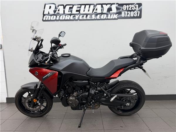 2021 YAMAHA TRACER 700