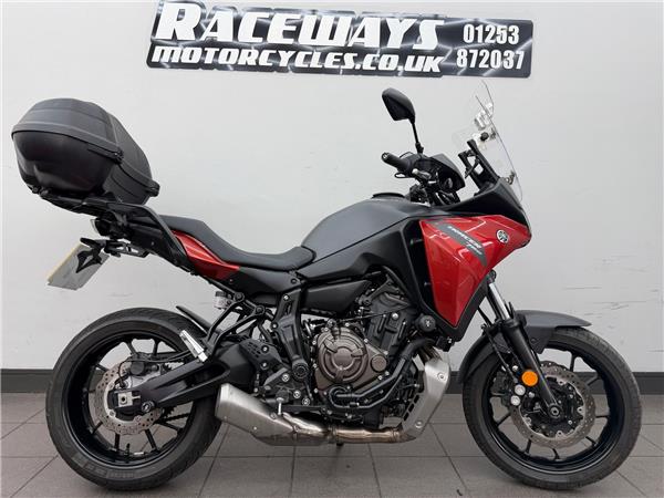 2021 YAMAHA TRACER 700