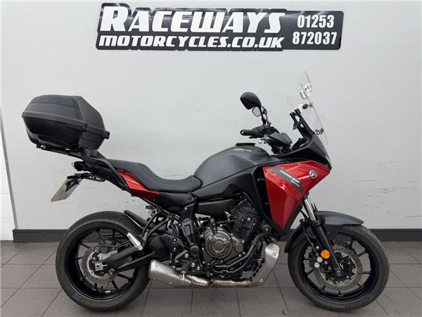 2021 YAMAHA TRACER 700
