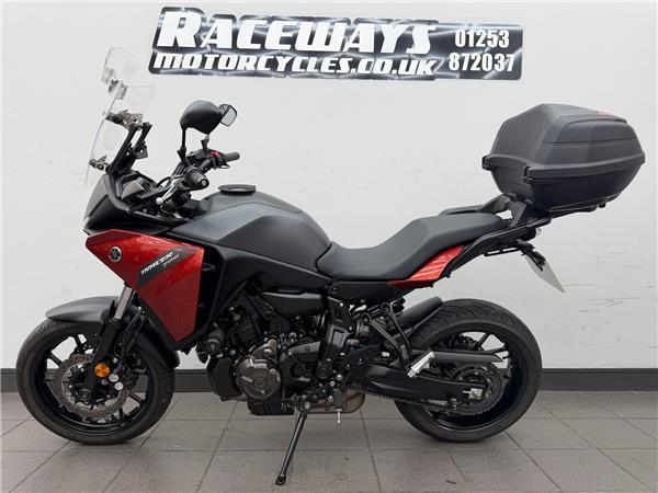 2021 YAMAHA TRACER 700
