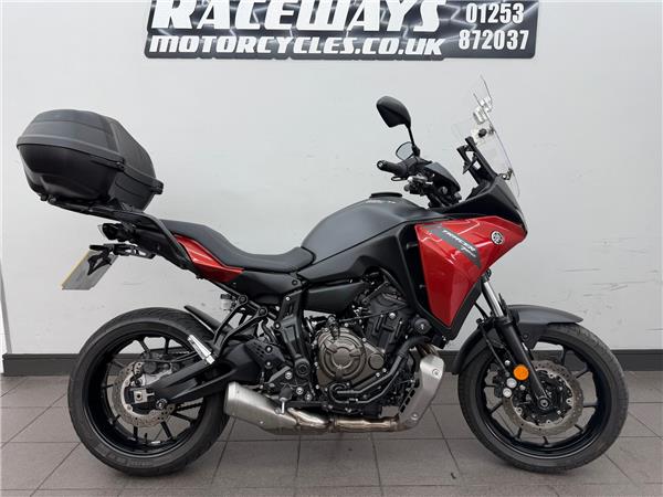 2021 YAMAHA TRACER 700