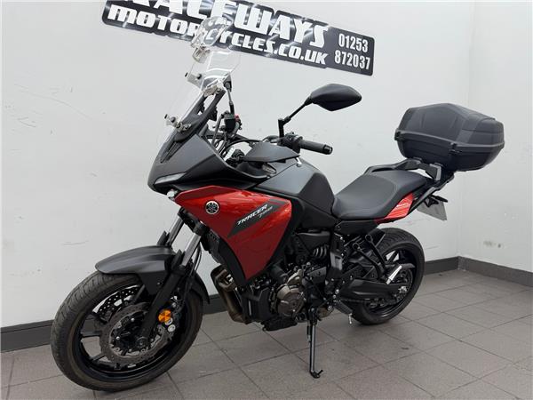 2021 YAMAHA TRACER 700