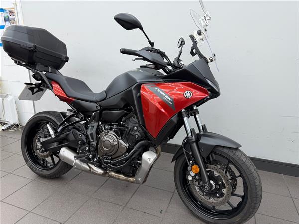 2021 YAMAHA TRACER 700