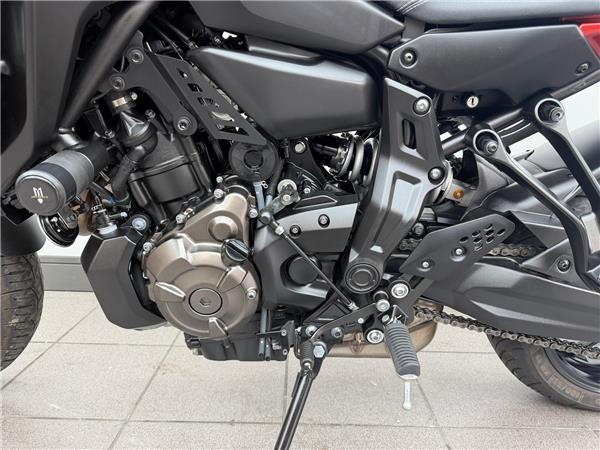 2021 YAMAHA TRACER 700