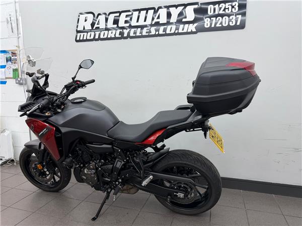 2021 YAMAHA TRACER 700