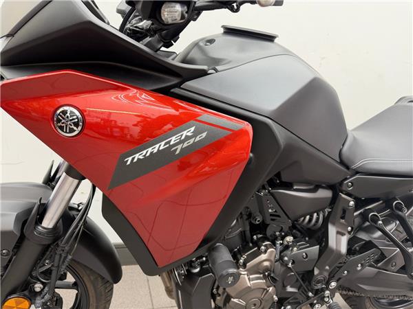 2021 YAMAHA TRACER 700