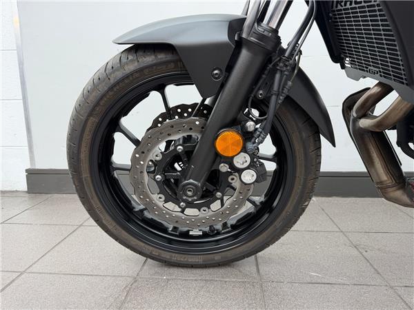 2021 YAMAHA TRACER 700