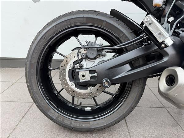 2021 YAMAHA TRACER 700