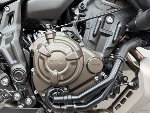 2021 YAMAHA TRACER 700