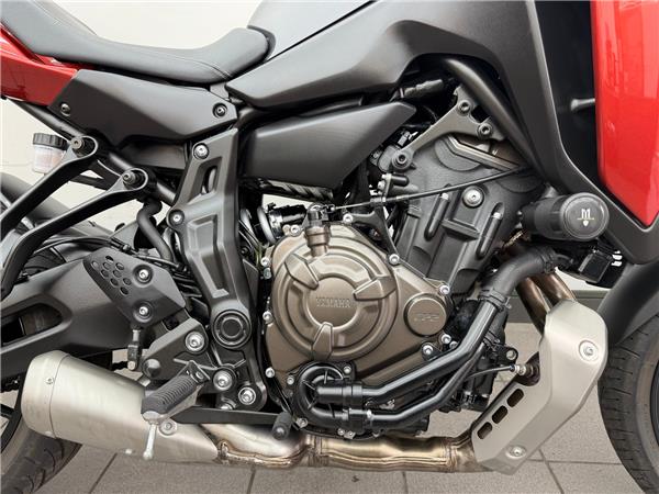 2021 YAMAHA TRACER 700