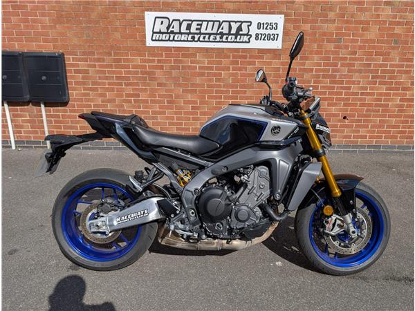 2026 YAMAHA MT-09 SP