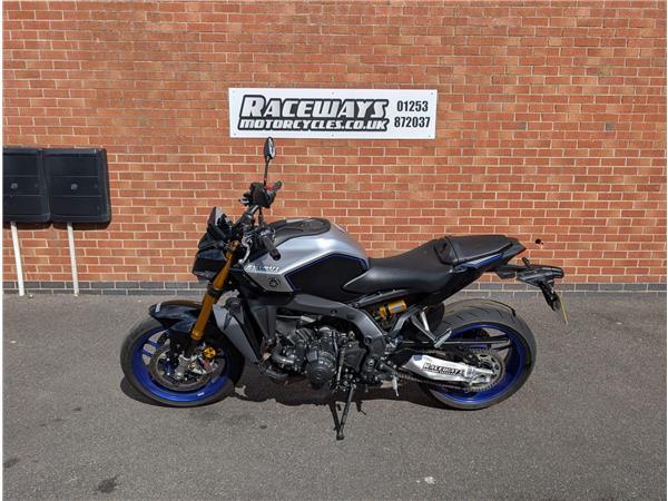 2026 YAMAHA MT-09 SP