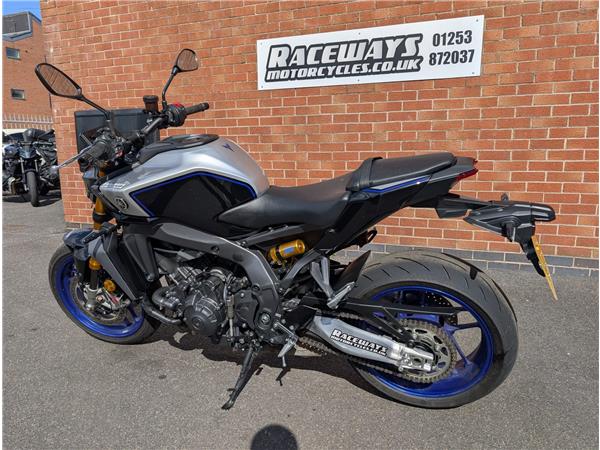 2026 YAMAHA MT-09 SP