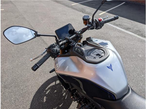 2026 YAMAHA MT-09 SP