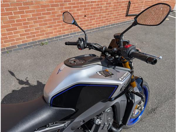 2026 YAMAHA MT-09 SP