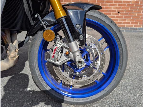 2026 YAMAHA MT-09 SP