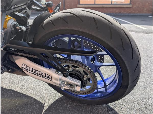 2026 YAMAHA MT-09 SP