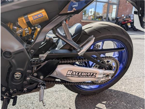 2026 YAMAHA MT-09 SP