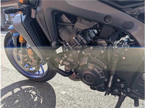 2026 YAMAHA MT-09 SP