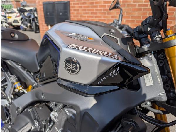 2026 YAMAHA MT-09 SP