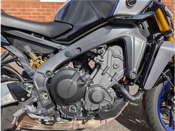 2026 YAMAHA MT-09 SP