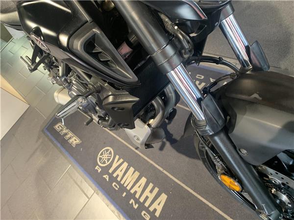 2023 Yamaha MT-07,Only 4,200 miles from new, just serviced by us .